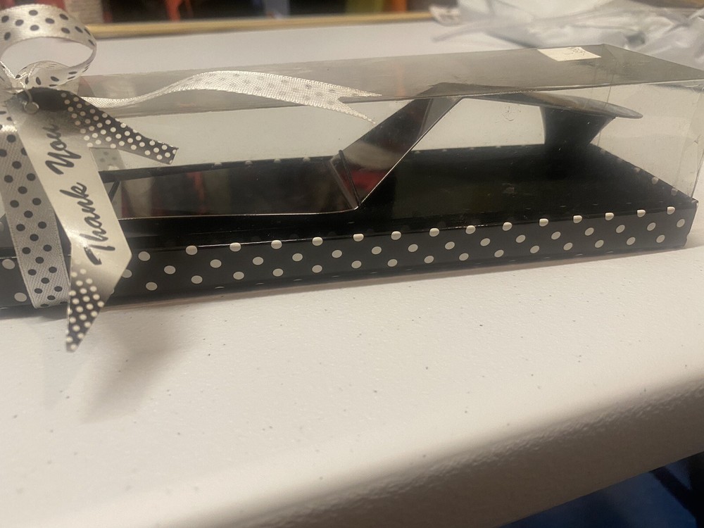 High Heel Pie Cake Server
