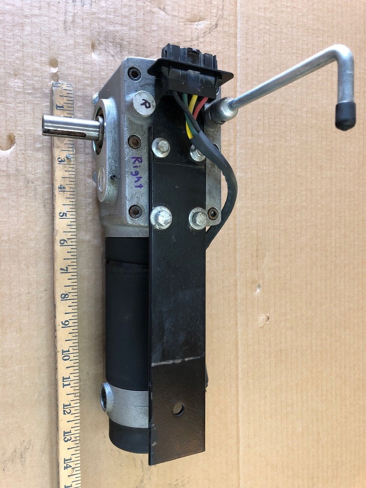 34518900 Rascal Motor E675 Right Side