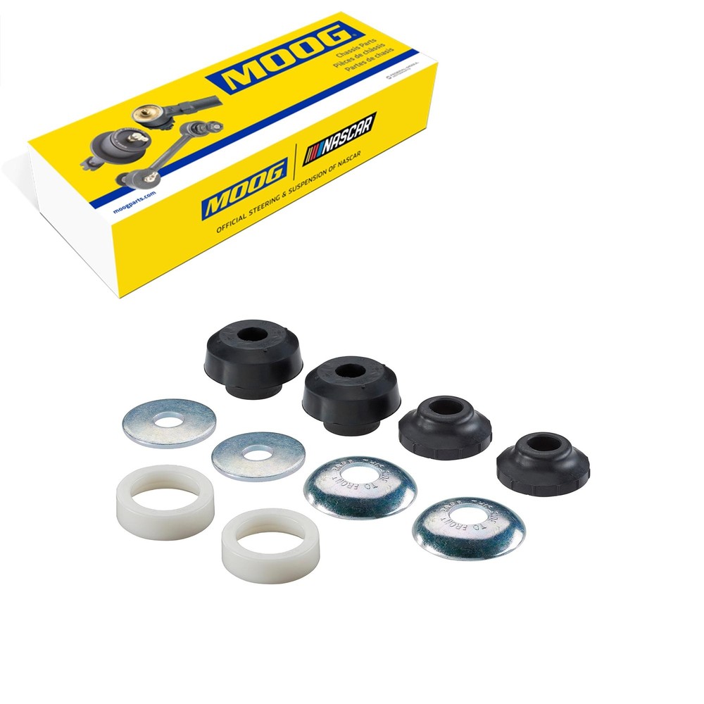 MOOG Radius Arm Bushing Kit Front For 1987-1996 Ford Bronco