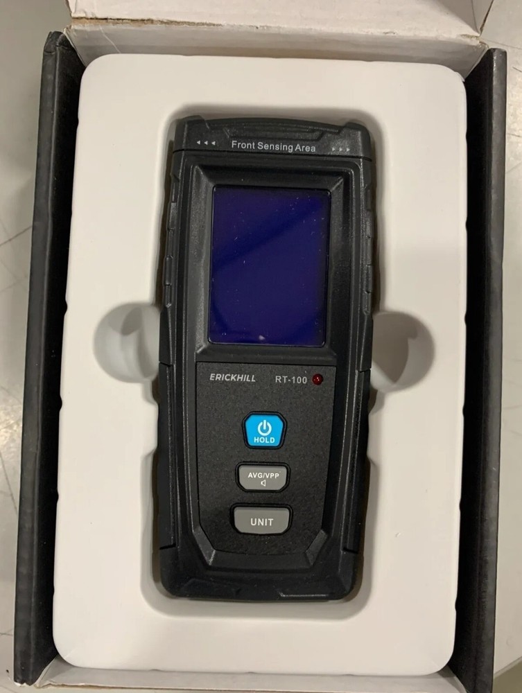 Erickhill EMF Tester Electromagnetic Radiation Tester RT-100