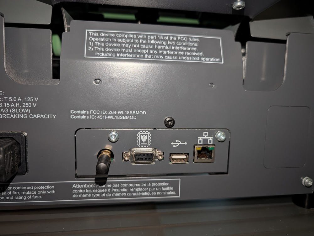 FPi 2700 Folder Insertion System