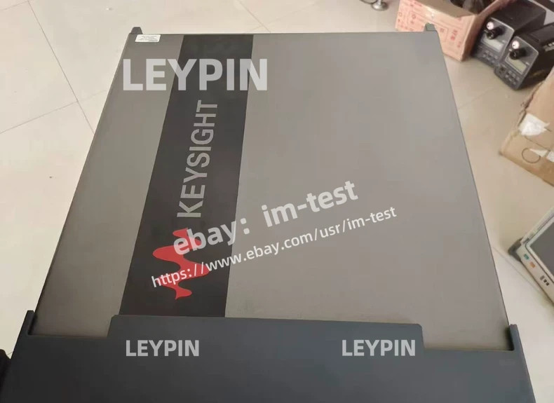 Keysight E6640A EXM Wireless Test Set / Signal Analyzer with 4 modules#im