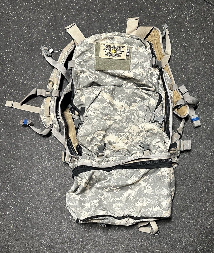 S.O. Tech Backpack Medical/Trauma Large ACU PATTERN Tactical
