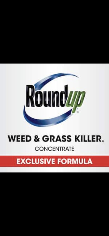 Roundup Weed and Grass Killer Concentrate Plus - 16oz