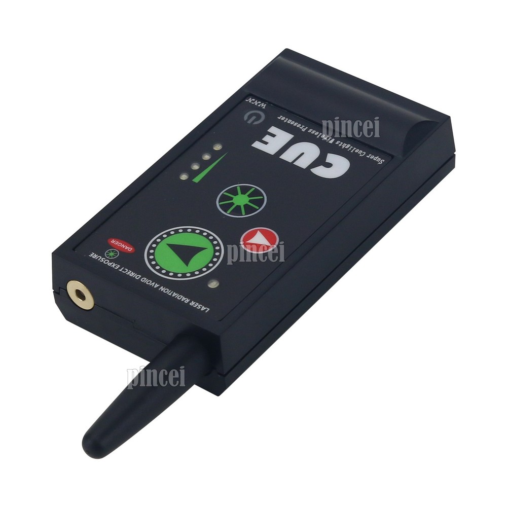 Super Cuelights Mini-u Presentation Controller PPT Page Supportfor MACOS/Windows