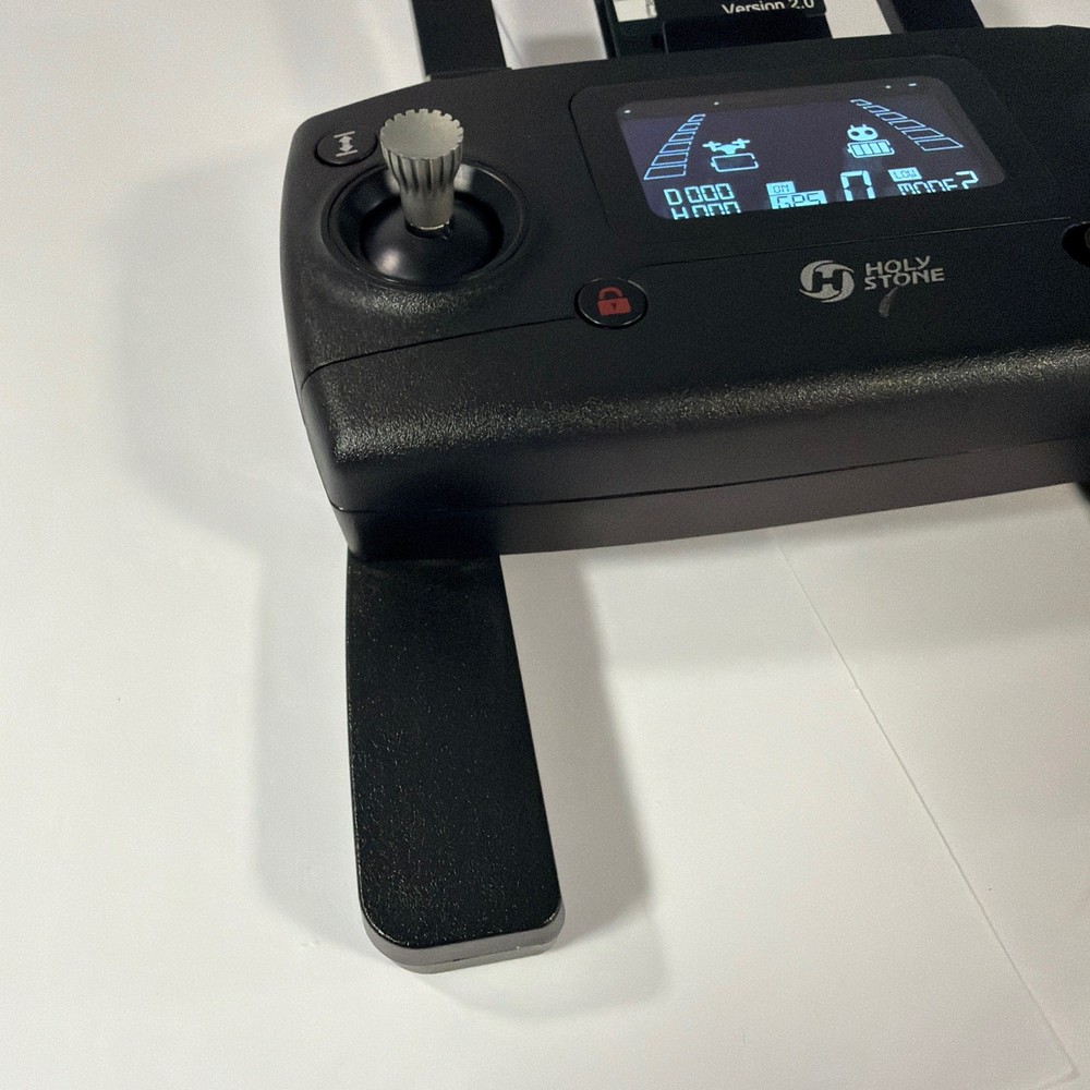 Holy Stone HS710/HS720G Drone Remote Controller RC Transmitter Black