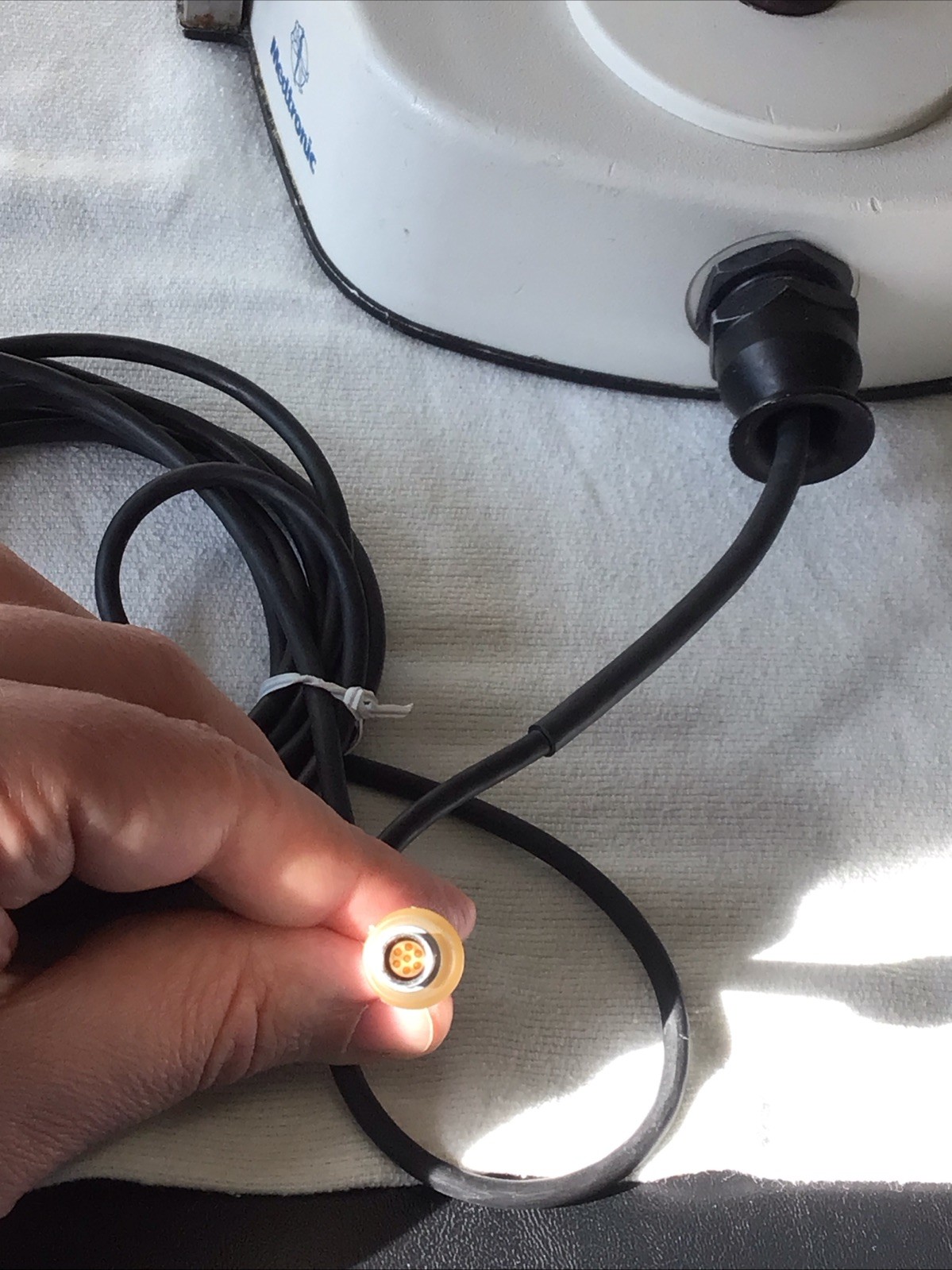 Medtronic EF200RF Footswitch IPC Foot Control Pedal