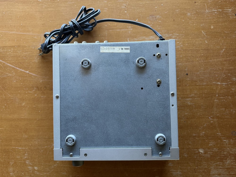 Aiwa MIX-4 BBD Bucket Brigade Device -Echo Microphone Mixer