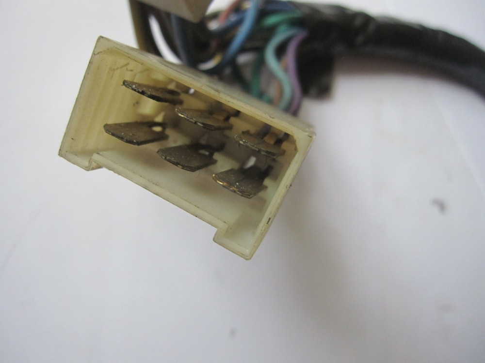 FIAT STRADA RITMO STEERING COLUMN SWITCH USED