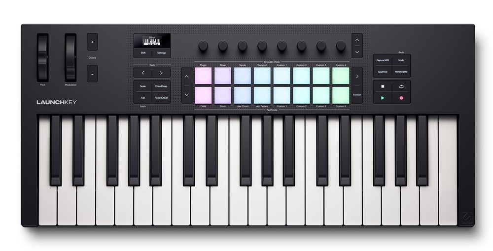 Novation LAUNCHKEY 37 MK4 37-Key USB MIDI Ableton Live Keyboard Controller
