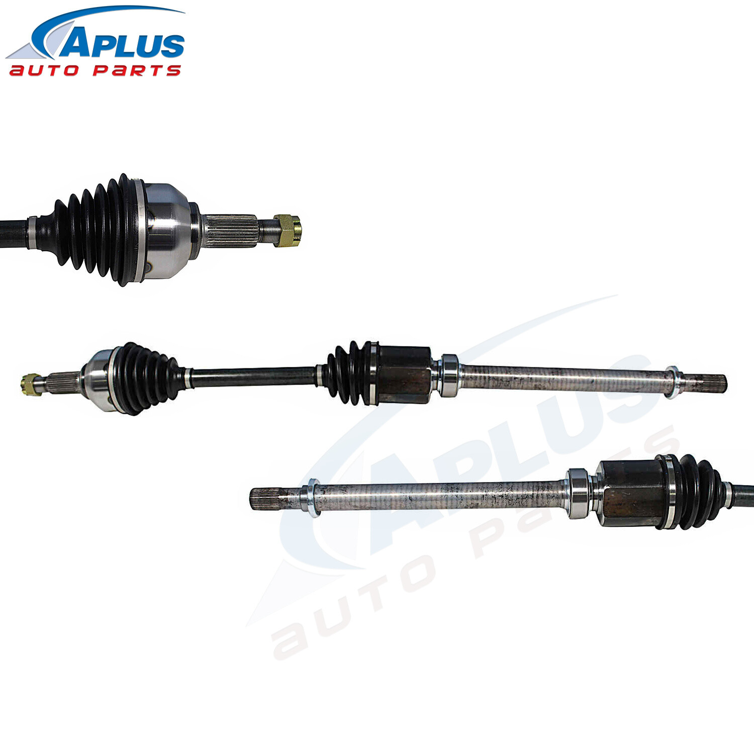 CV Axle Shaft Front Left & Right Set fit for Nissan Altima 2.5L 4 Cyl 2013-2018