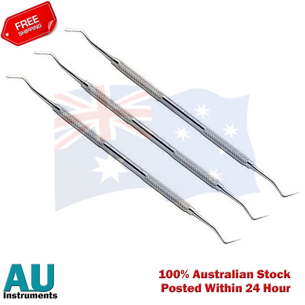 Heideman Separating Spatulas Heidman Dental Composite Instruments Double Ended