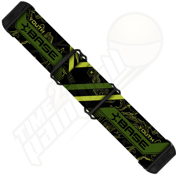 Base Paintball Shorter Youth Goggle Straps