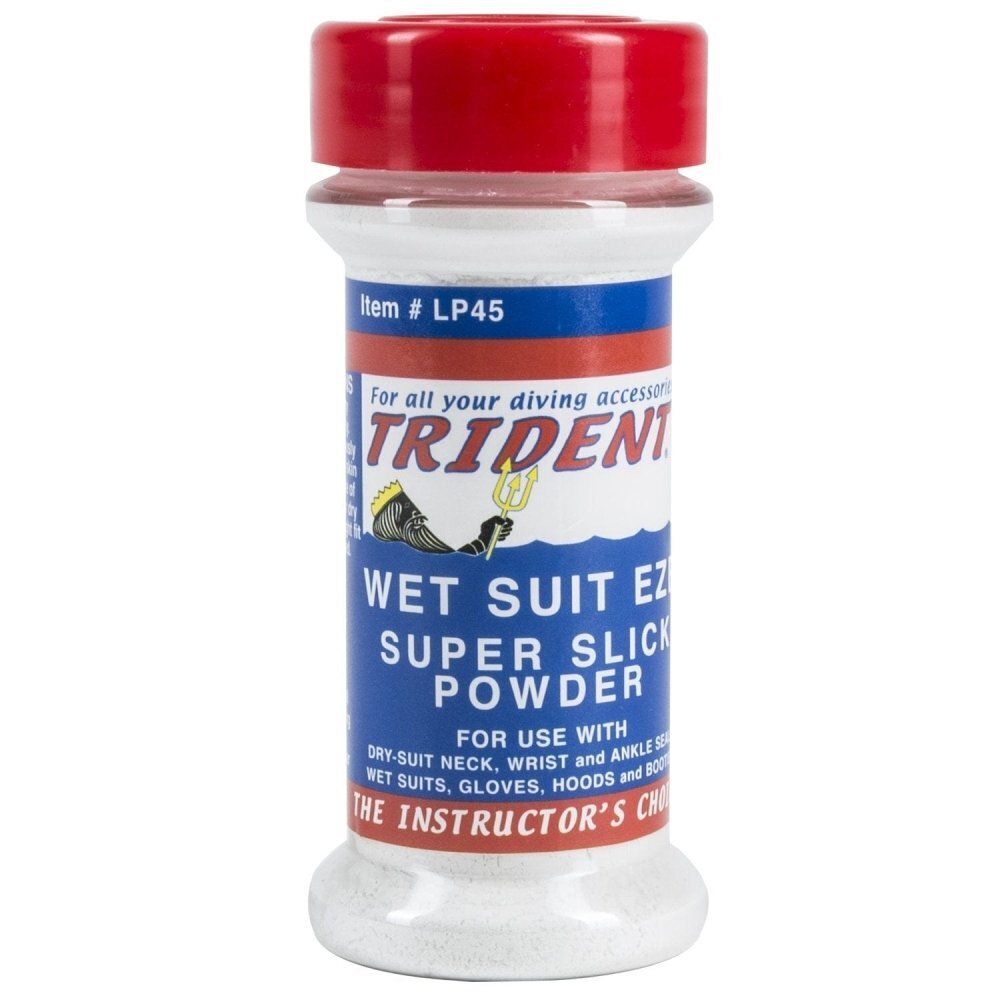 Trident Wetsuit Ez Powder