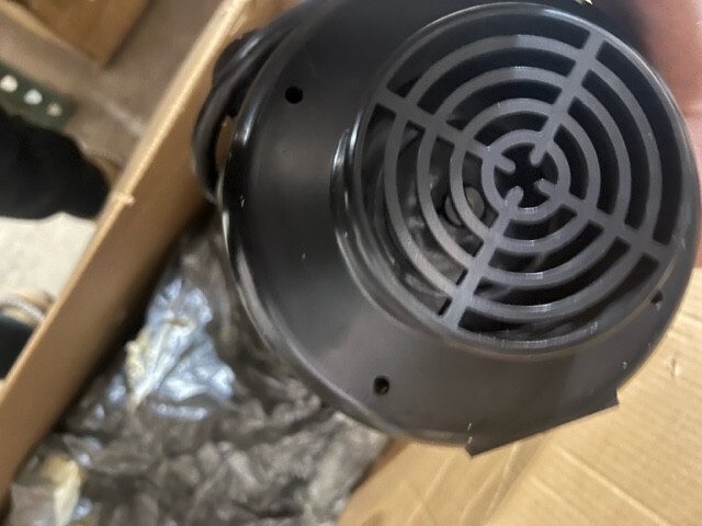 EXTREME 7.1 HP 230 VOLTS PUMP 