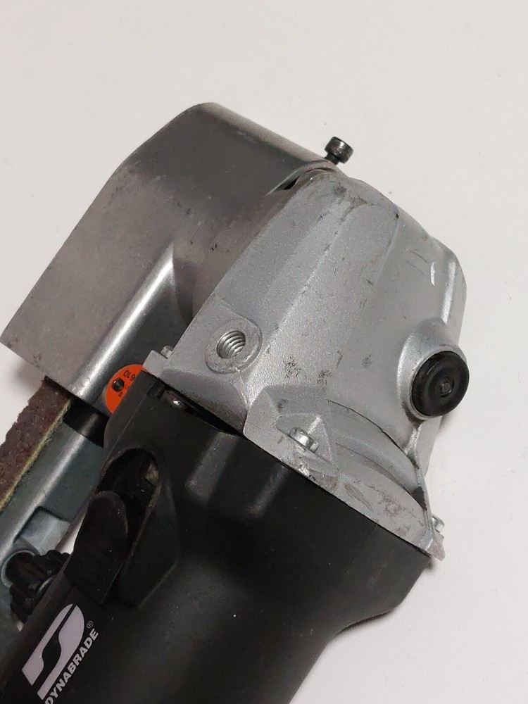 Electric Dynafile II Abrasive Belt Tool