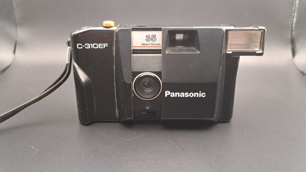 Compact Camera Panasonic C-310EF Boxed