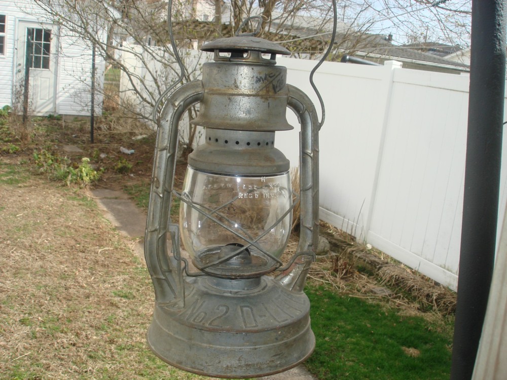 Dietz No. 2 D-Lite Lantern