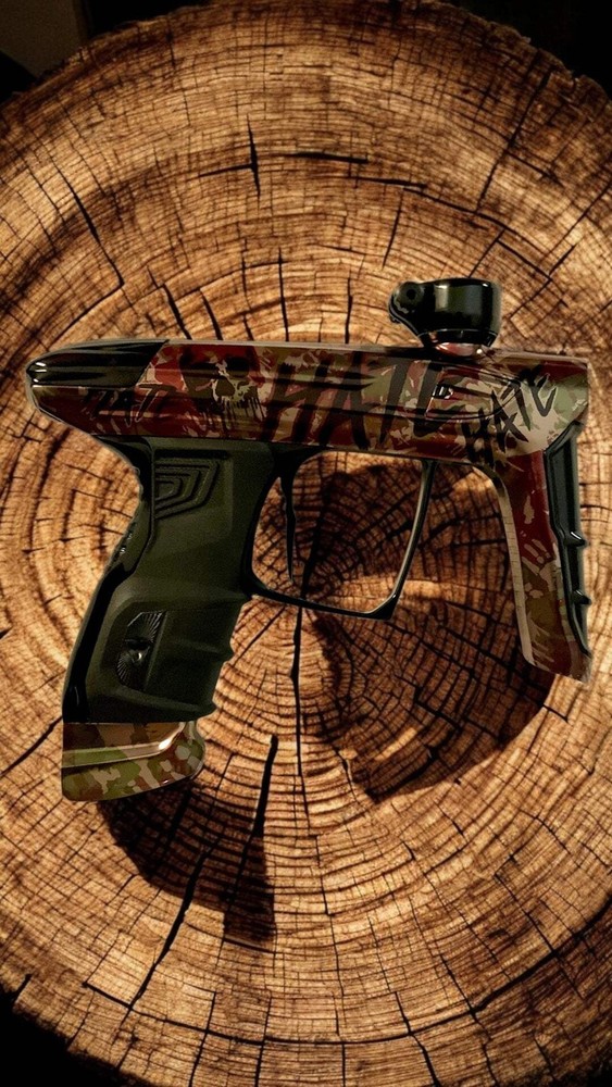 SUPER LIMITED EDITION DLX HATE IDOL - CAMO