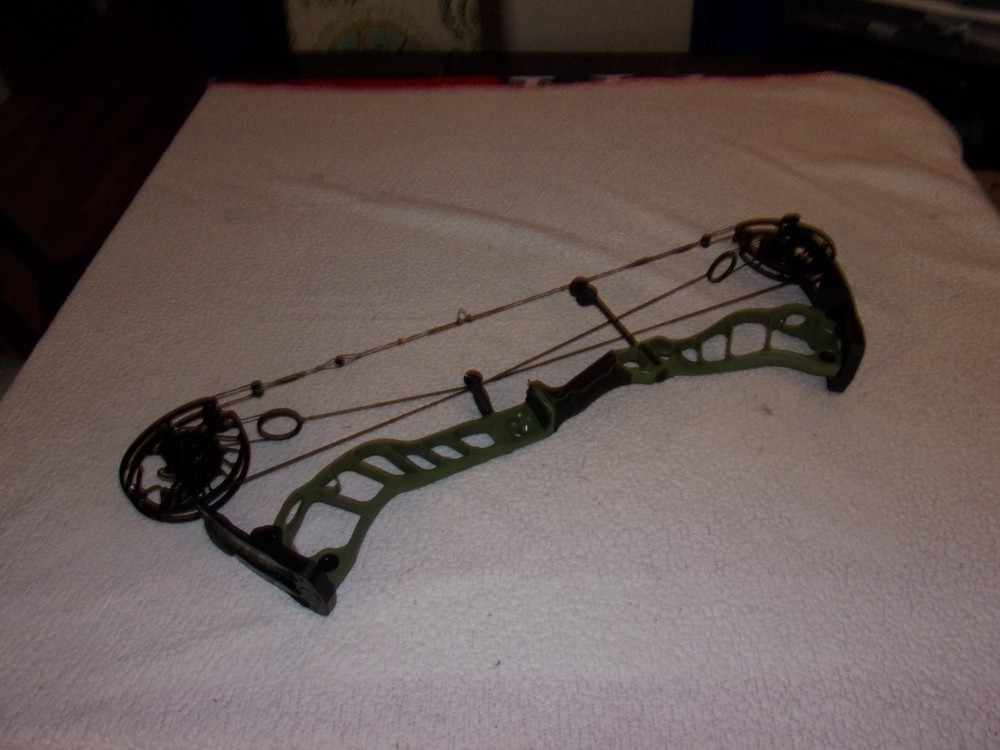 G5 Prime Nexus 2 Compound Bow