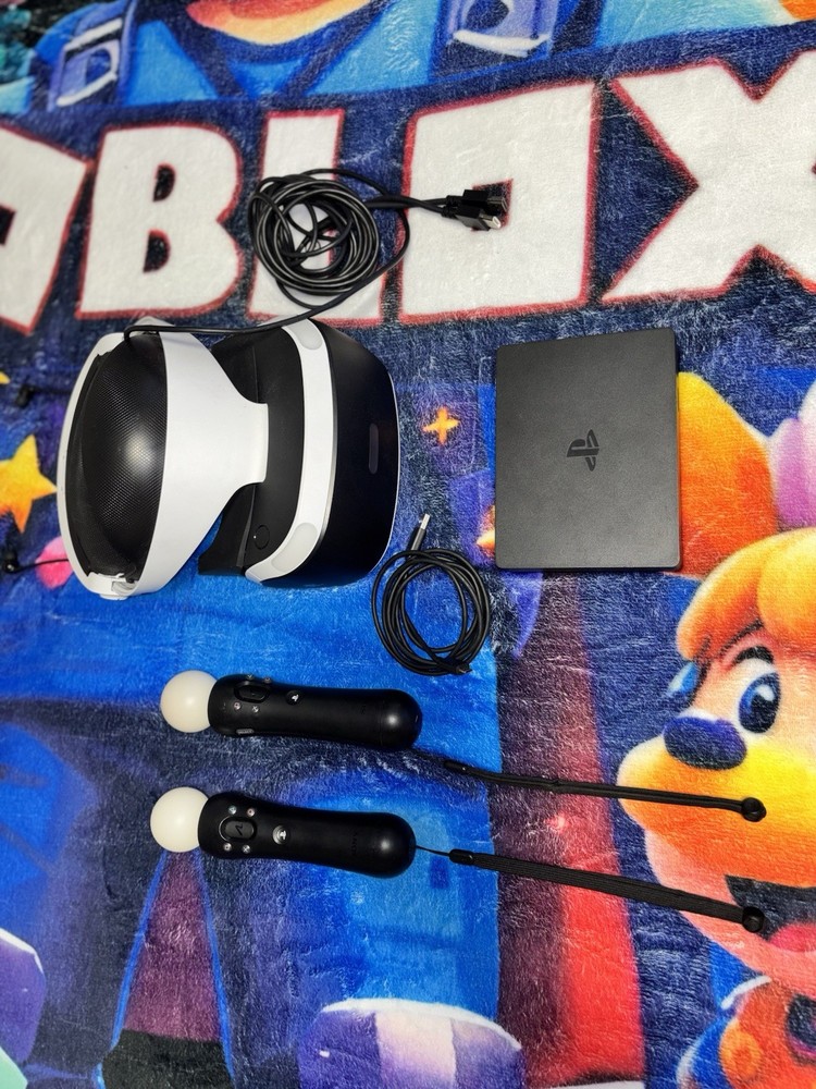 Sony PlayStation VR PS4 Set