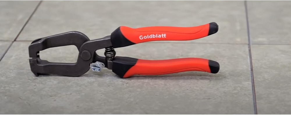 Pliers For Tile Leveling System