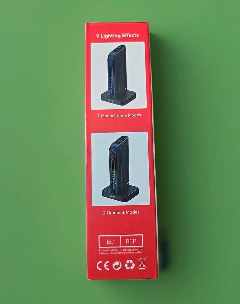 Switch 2 Joycon Controller Charging Dock for 2025 Nintendo Switch 2 by Oivo
