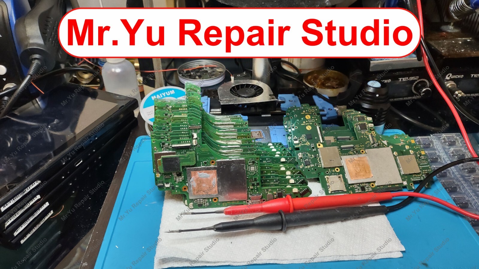 Sony PS5 HDMI Port Replacement Repair Service (entire console)