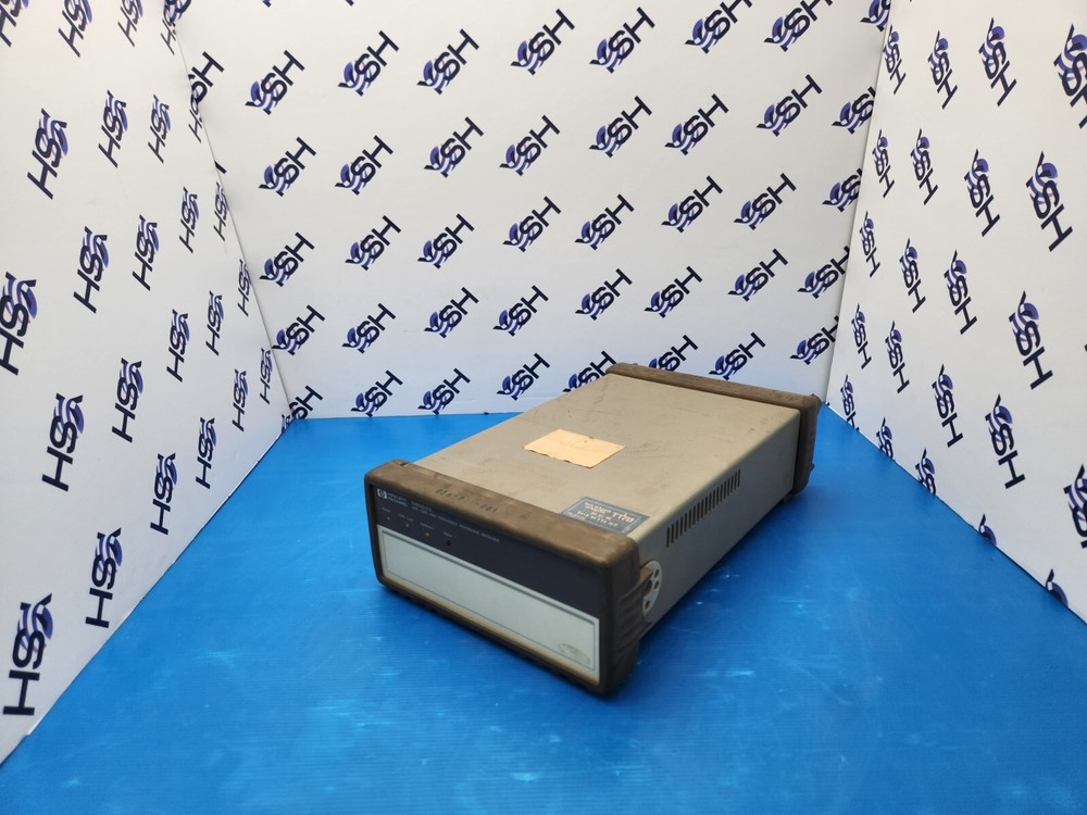 HP/Agilent 58503A GPS Time and Frequency Reference Receiver OPERATING ON 48V