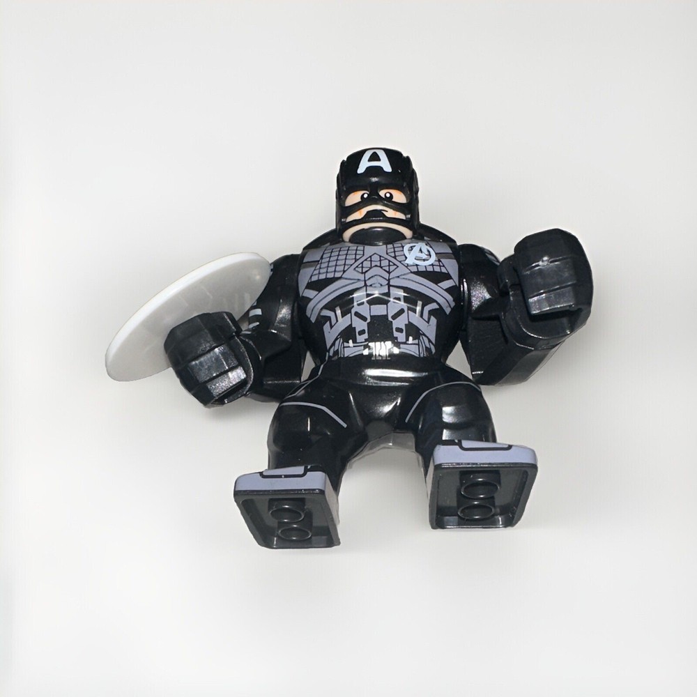 MARVEL Captain America BigFig Vibrant