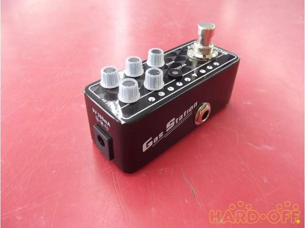 MOOER MICRO PRE 001 Effector Pre