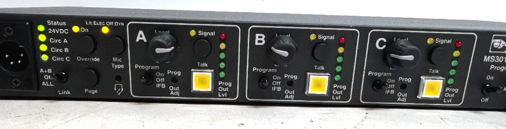 Pro Intercom MS301 Master Station