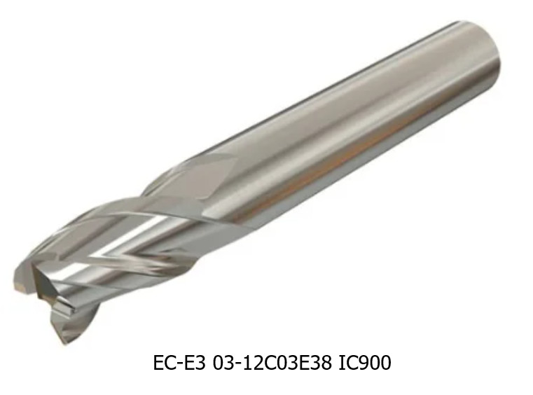 GENUINE  INSERTS    4 PCS  ‎‎EC-E3 03-12C03E38 IC900