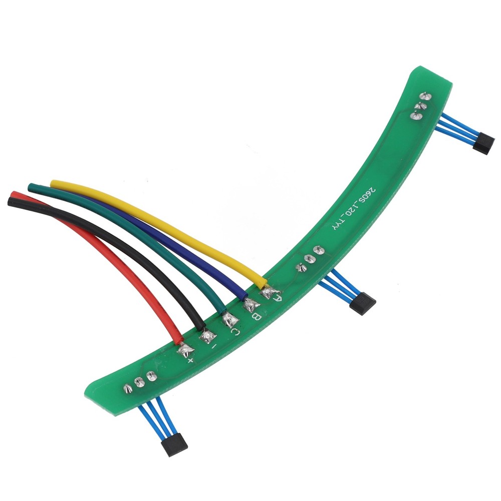 Restore Functionality with Hall Sensor Board for EBike Motor Replacement