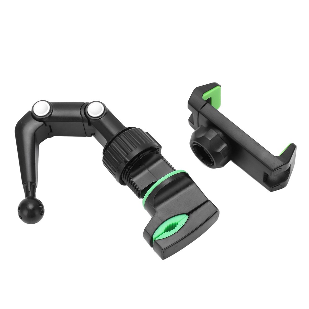 Multi-Function Instrument Bracket Stable Clamping Adjustable Angle Guitar Mount