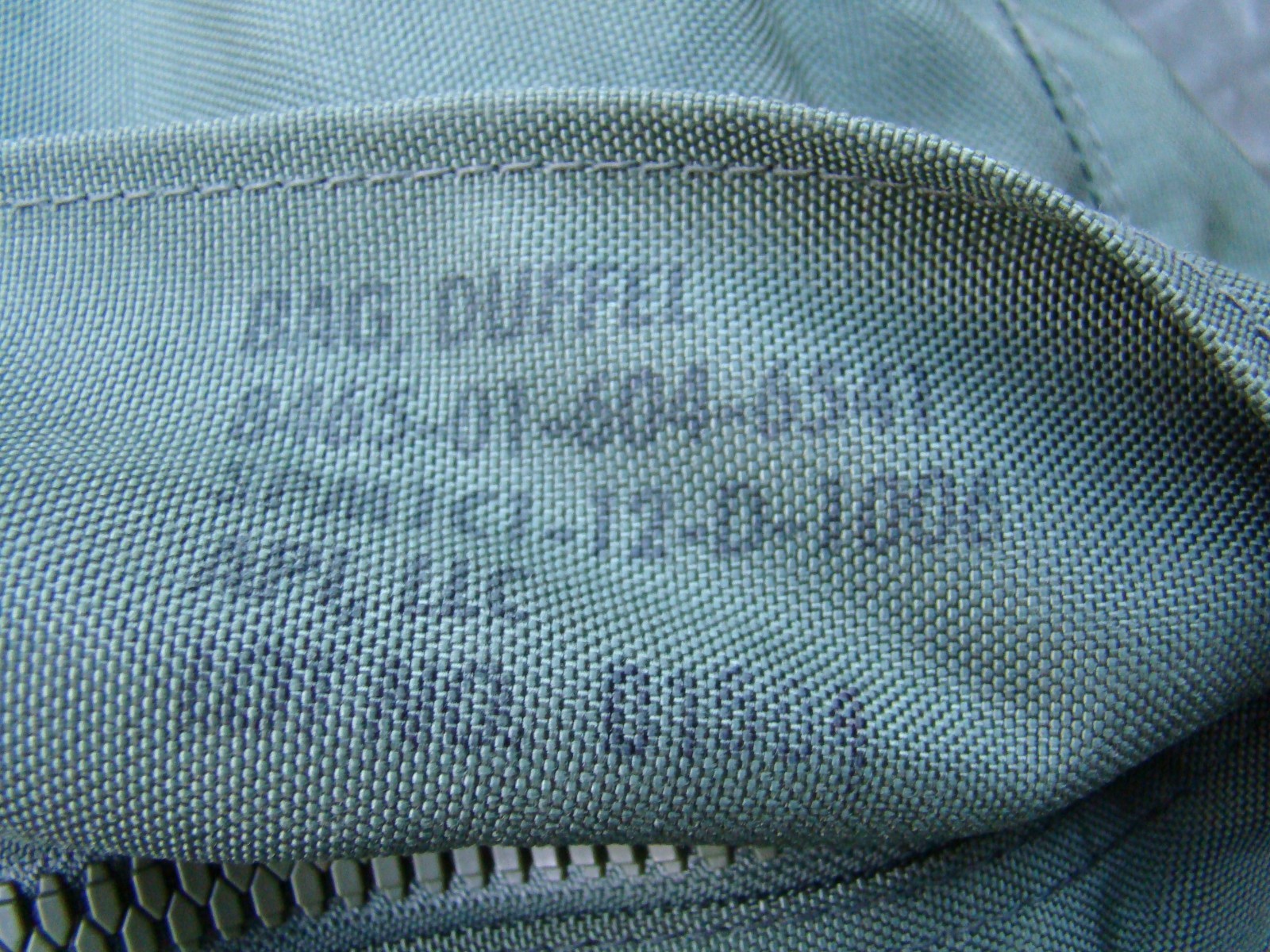 USGI Improved Duffel Bag, NSN 8465-01-604-6541 Very Good Condition