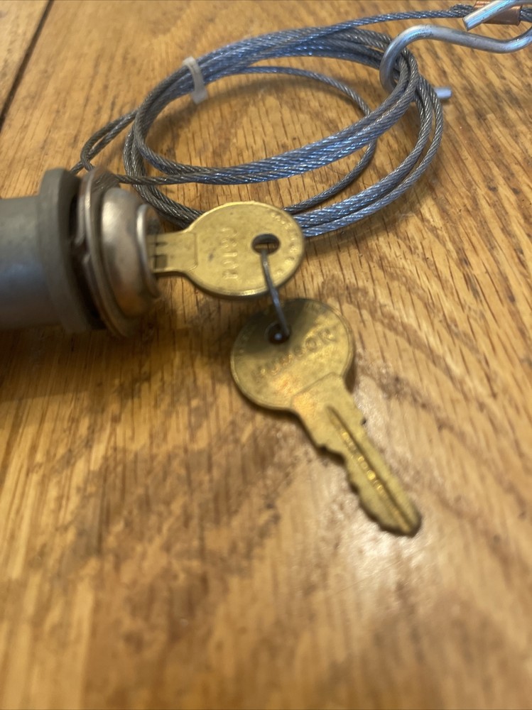 Lock Hudson With Keys Gg104