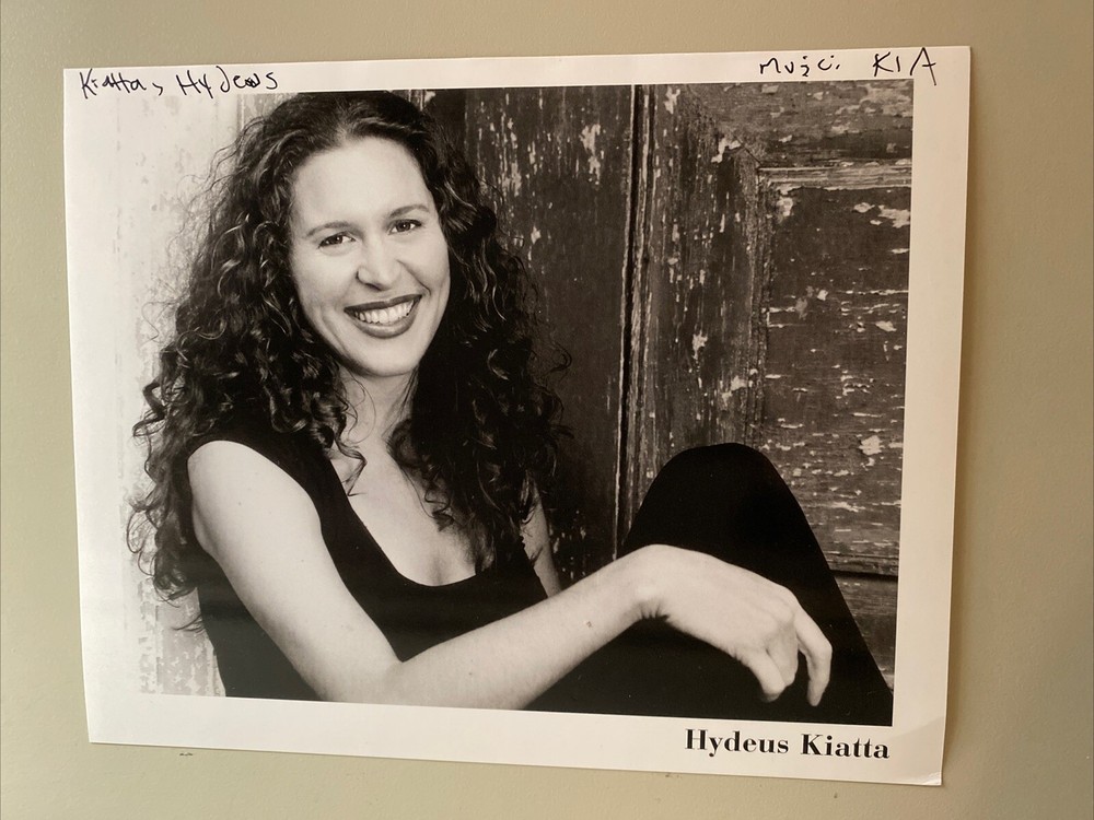 Hydeus Kiatta Press Photo 8x10”.