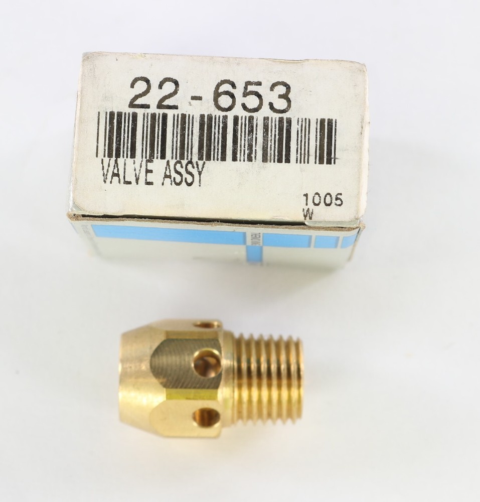 New 22-653 Thermo King Valve Assembly