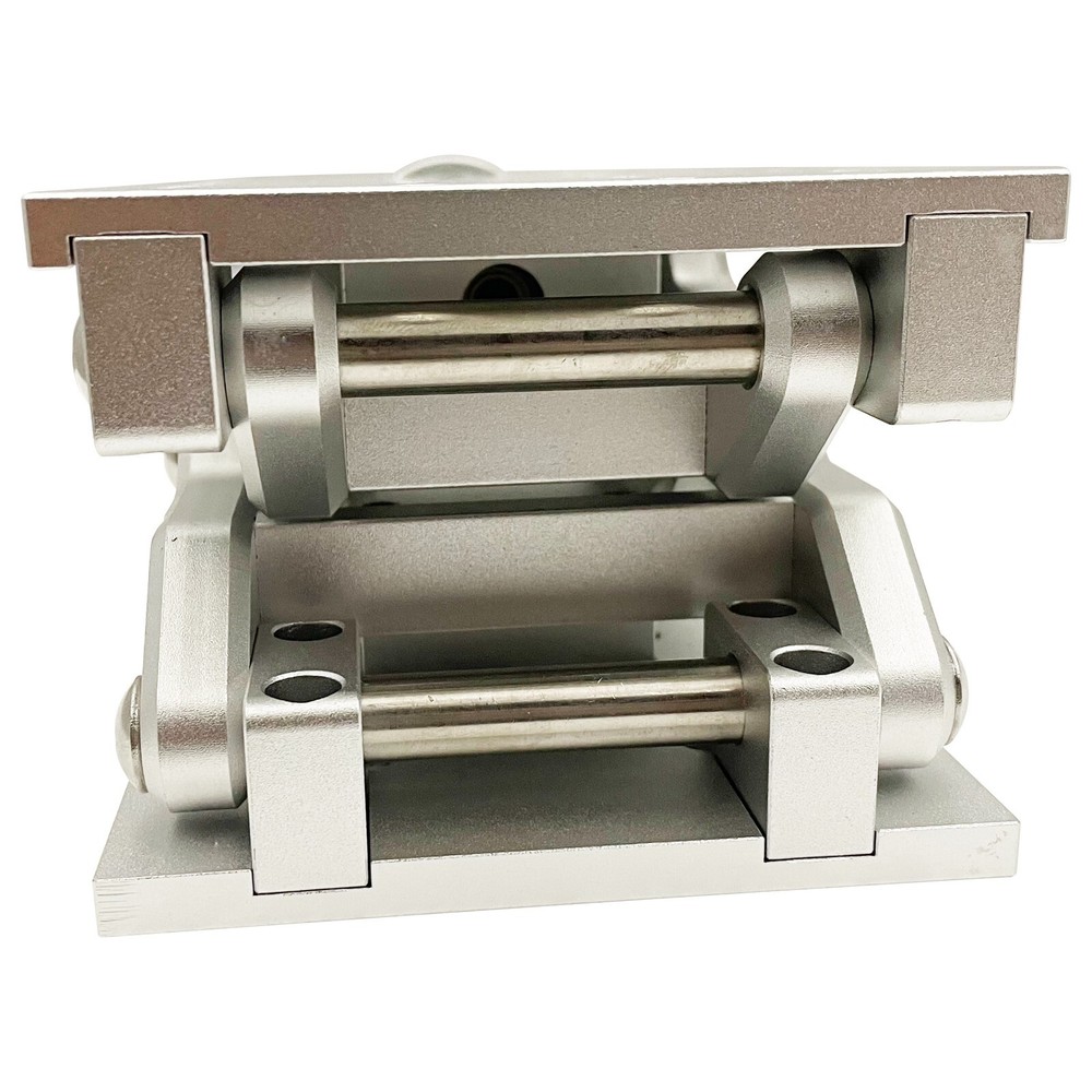 Manual Shear Type 1D Workbench Lab Precision Displacement Table. One-Dimensional