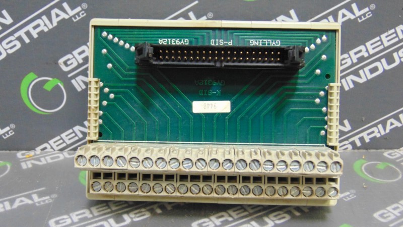 USED Gylling GY9312A P-SID I/O Communication Module