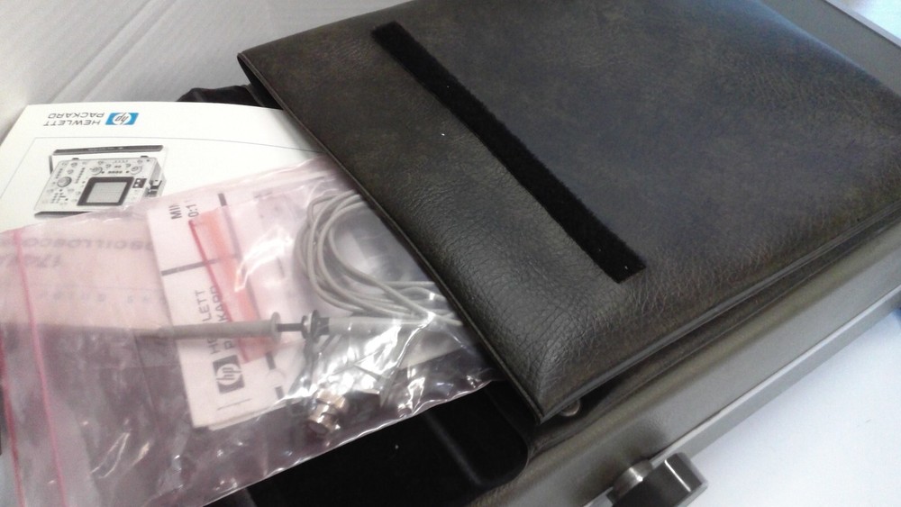 HP Hewlett Packard 1741 A Oscilloscope