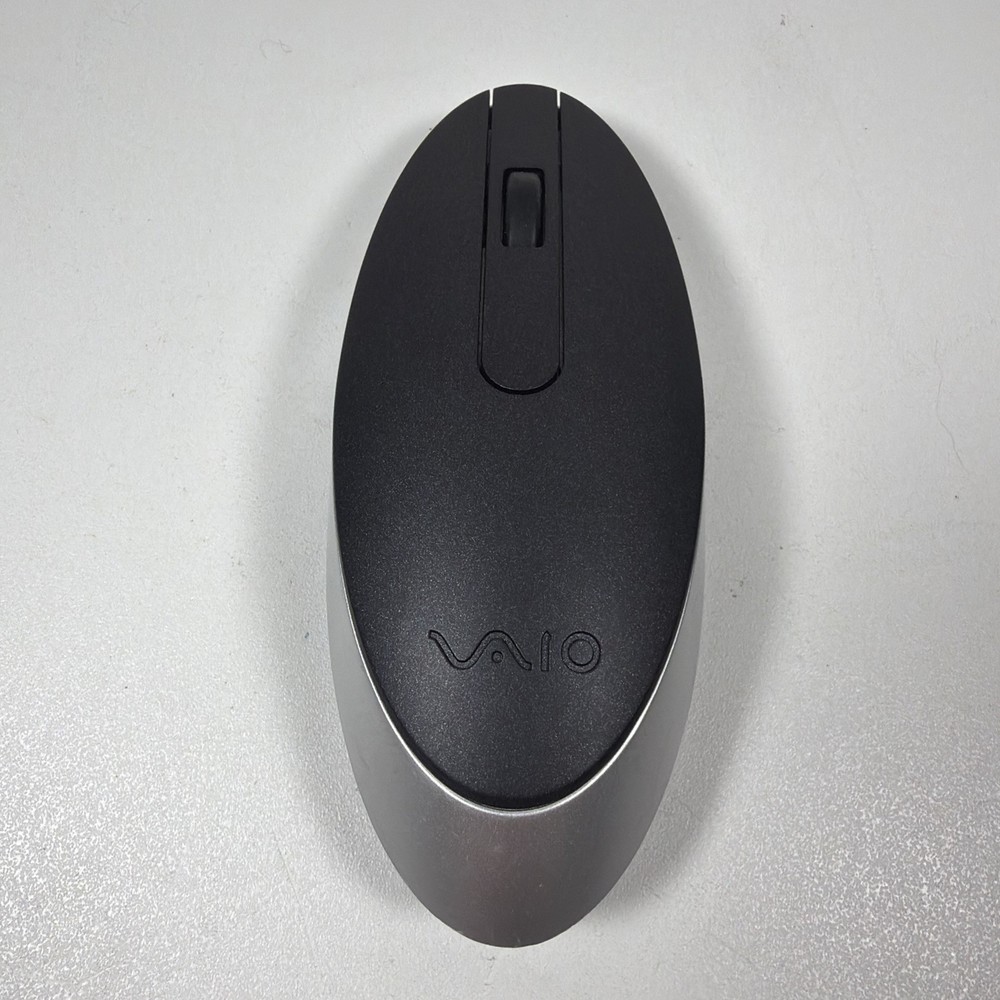 Genuine Sony Vaio Bluetooth Laser Wireless Mouse VGP-BMS33