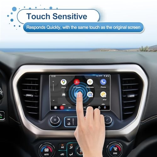 2020-2023 Acadia Screen Protector for GMC Acadia (Acadia) 8In