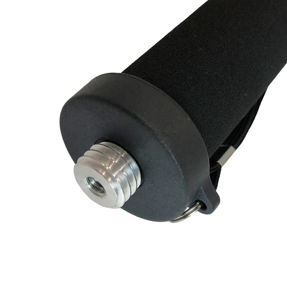 High Performance Telescoping Centering Rod Designed for GNSS Applications