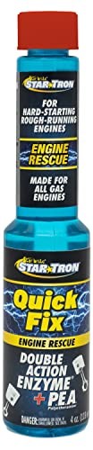 Star Tron Quick Fix Engine Rescue – Dual‑Action P.E.A. & Enzyme Technology –