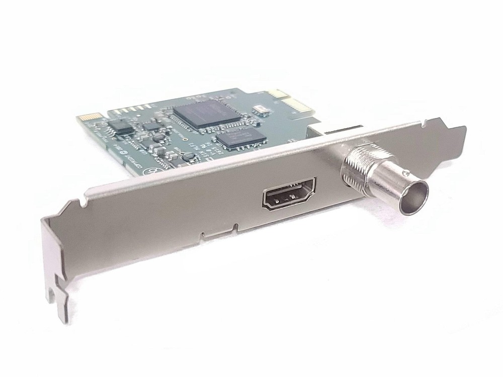 Blackmagic Design BMDPCB217D1 DeckLink Mini Recorder (C2018-635)