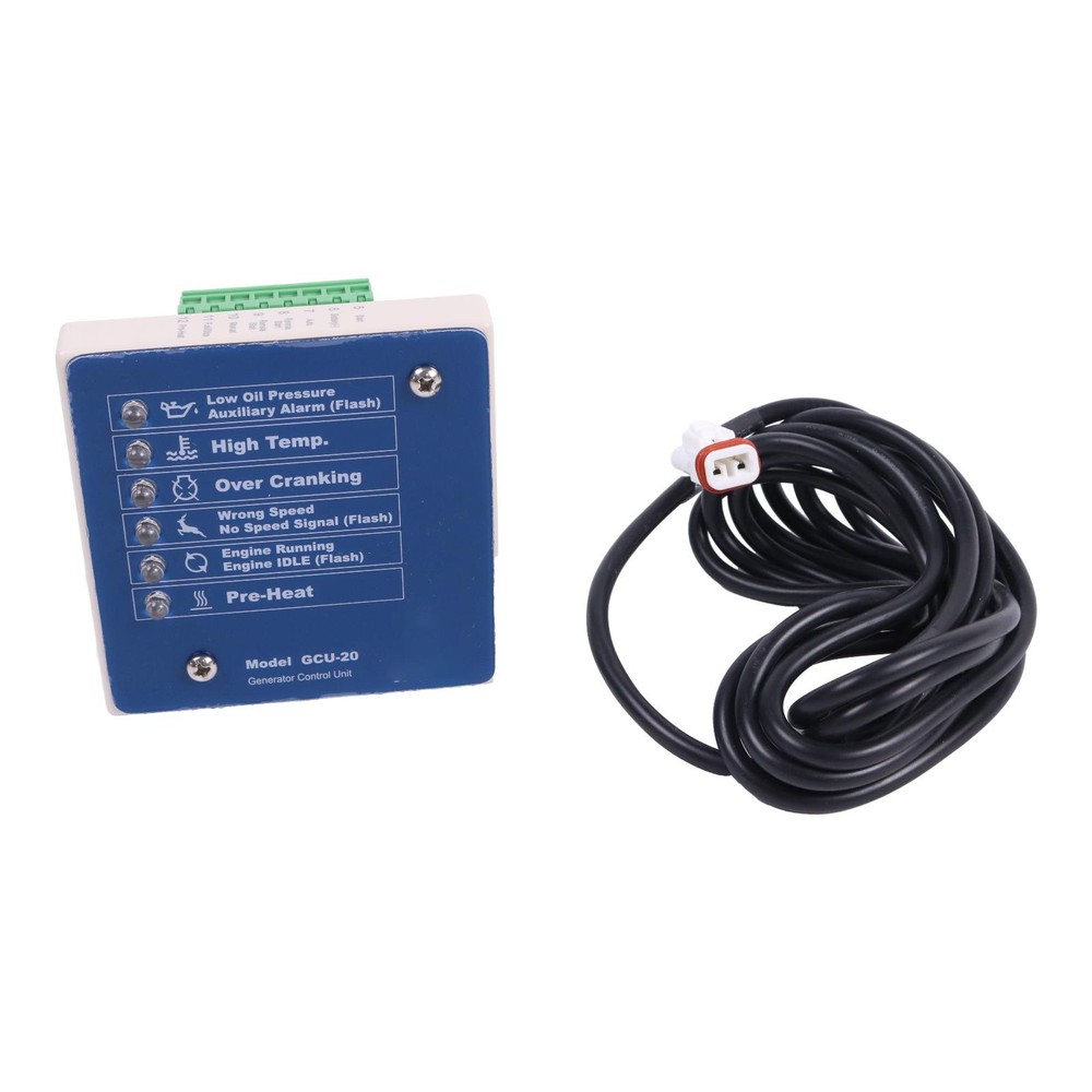 GCU-20 GCU20 Automatic Controller for Generator Genset Control Unit