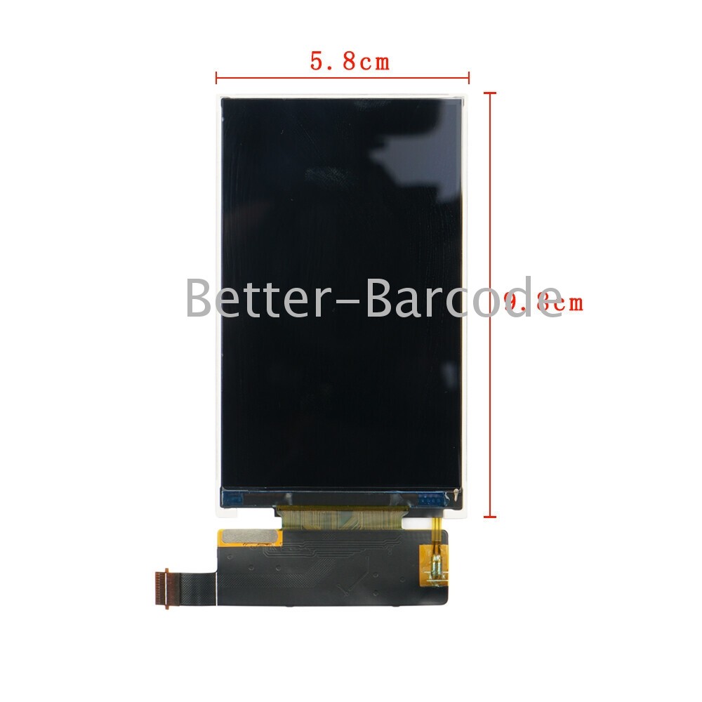 LCD Module Display Screen for Zebra MC3300 MC330M MC330K