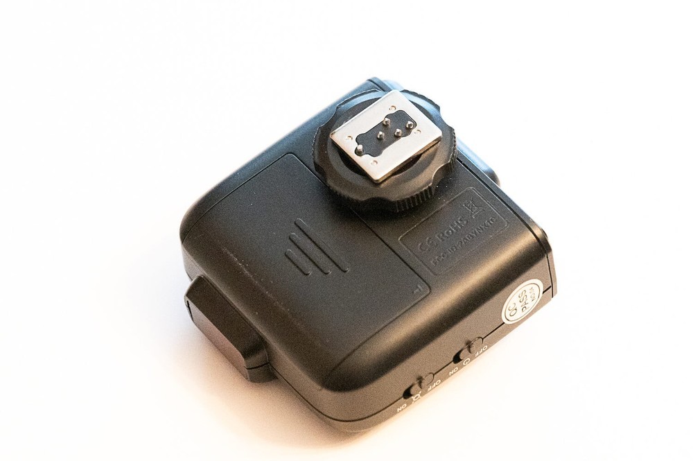 Godox X1 T S Wireless flash trigger Fuji , fully functional, pristine condition